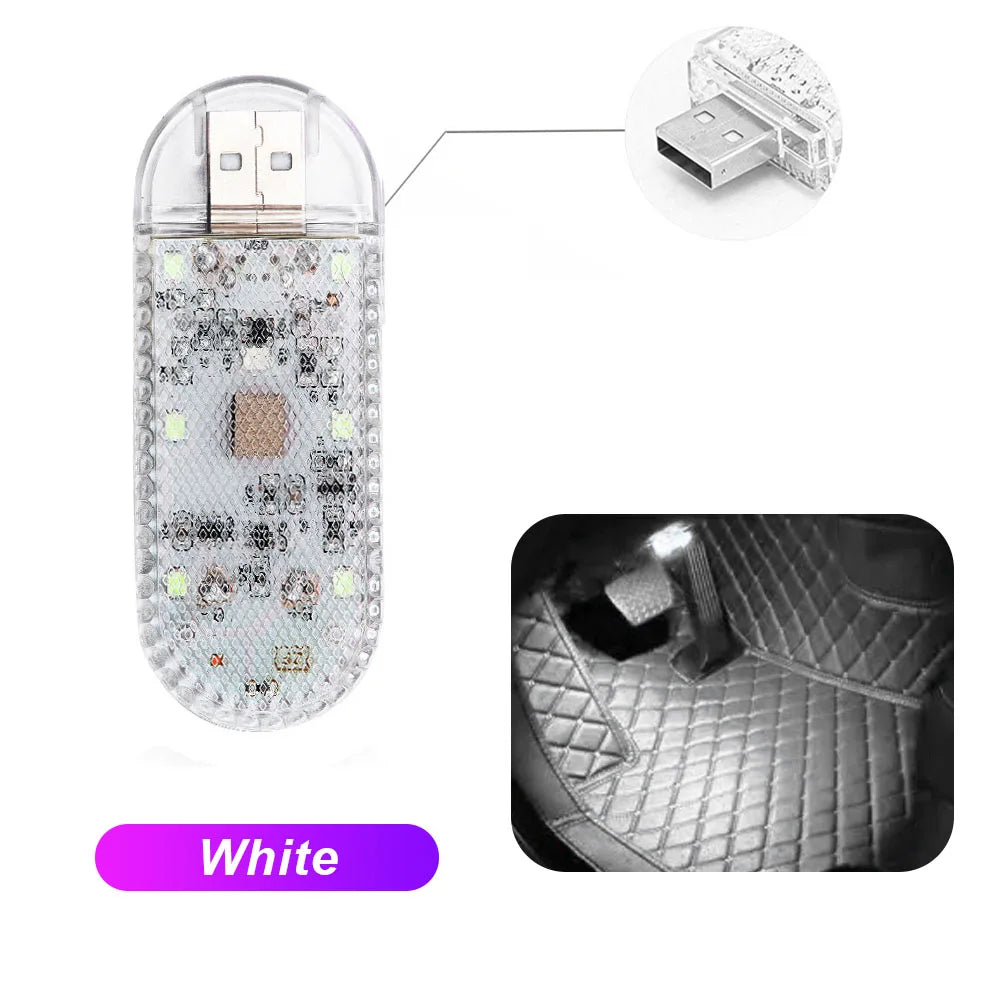Mini Wireless LED Touch Light