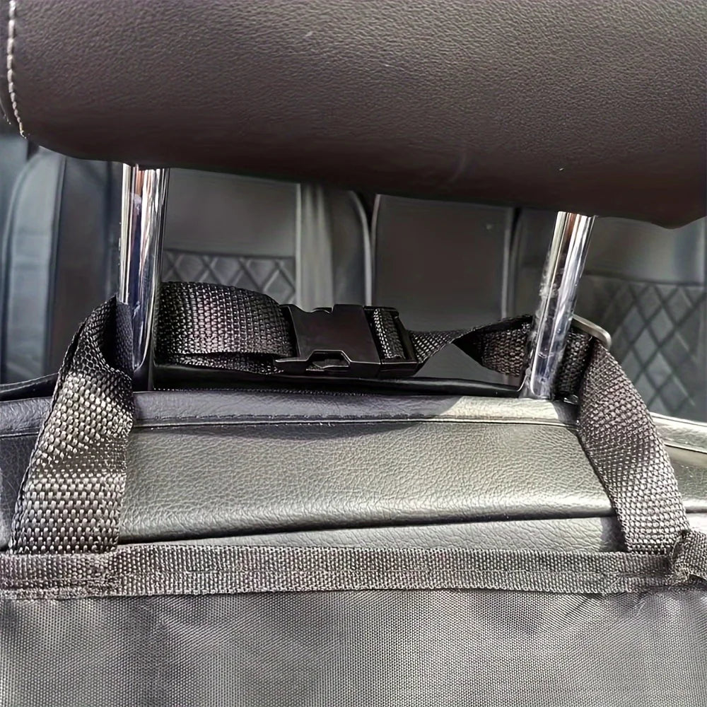 Waterproof Pet Car Seat Cover