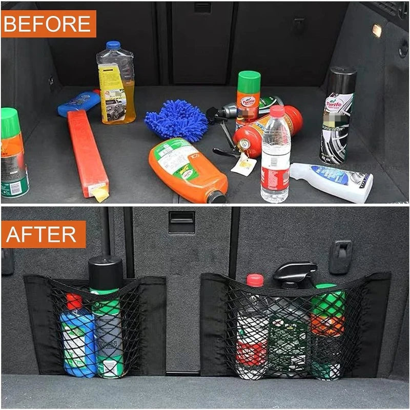 Universal Trunk Mesh Organizer