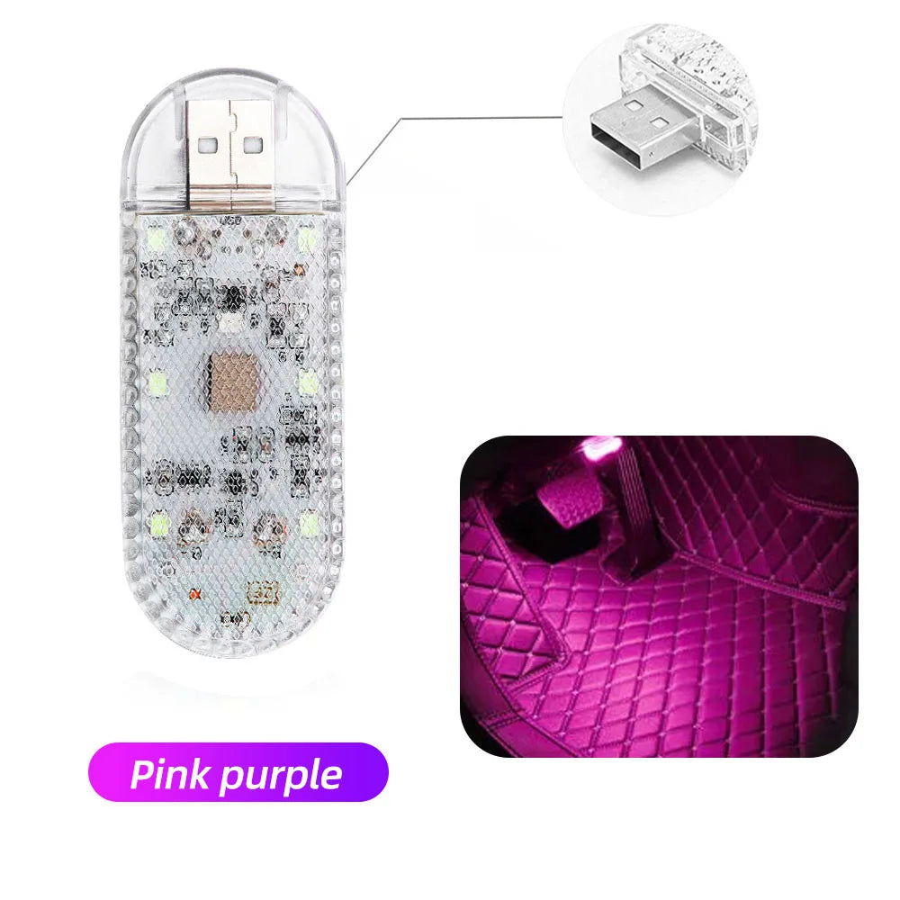 Mini Wireless LED Touch Light