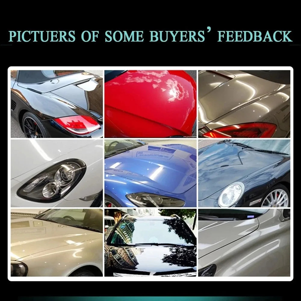 Nano Ceramic Coating Spray