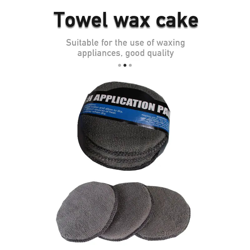 Ultra-Plush 9-Piece Auto Detailing & Cleaning Kit