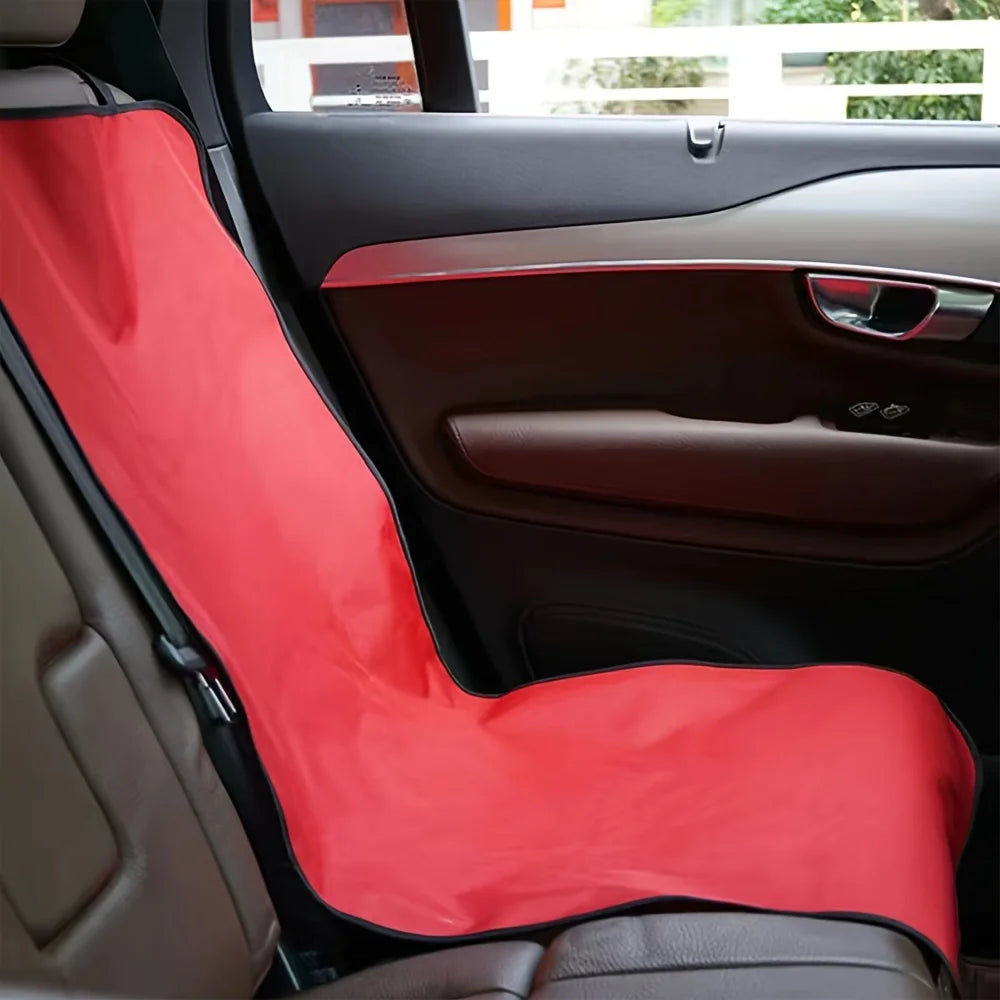 Waterproof Pet Car Seat Cover