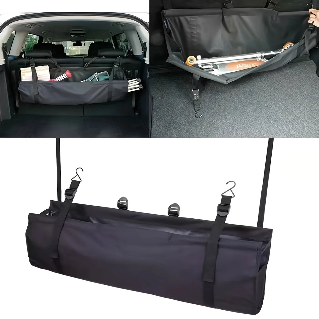 Hanging Backseat Trunk Organizer