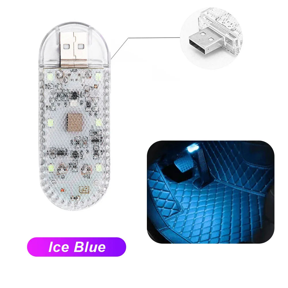 Mini Wireless LED Touch Light