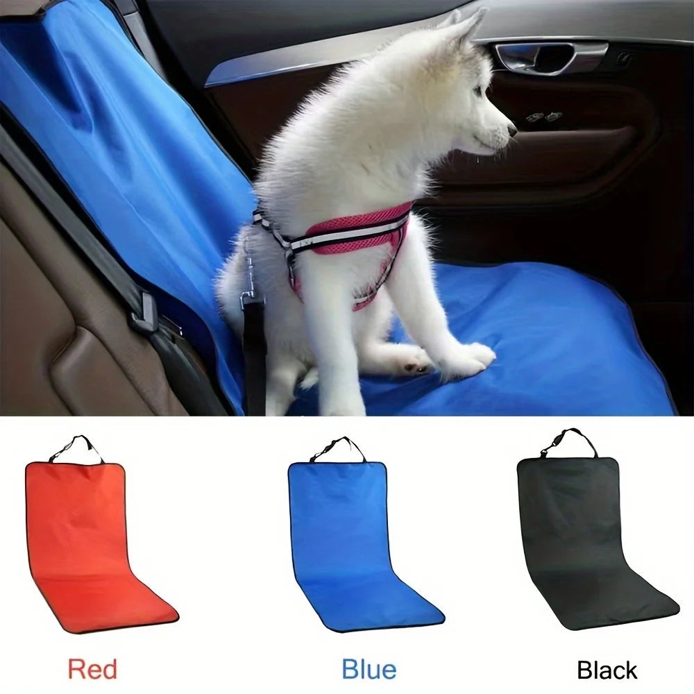 Waterproof Pet Car Seat Cover