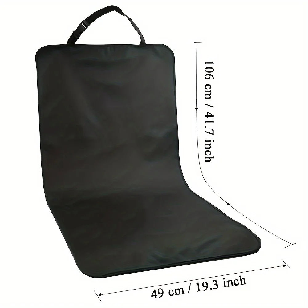 Waterproof Pet Car Seat Cover