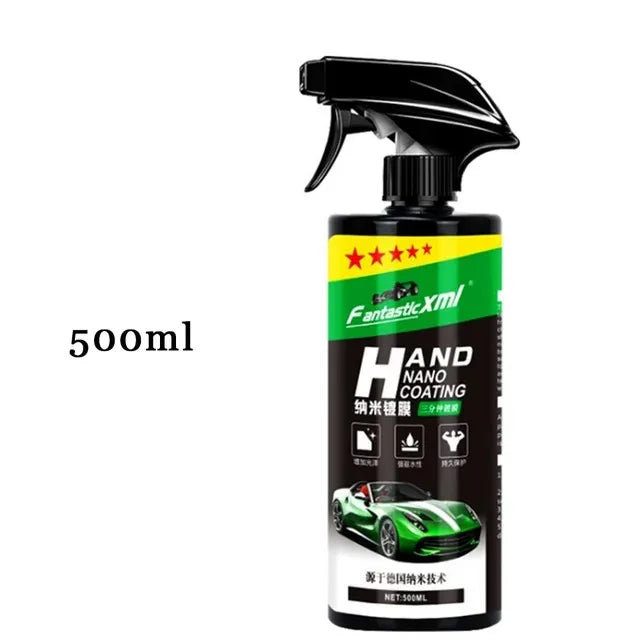 Nano Ceramic Coating Spray