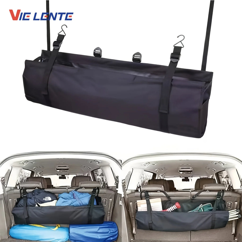 Hanging Backseat Trunk Organizer