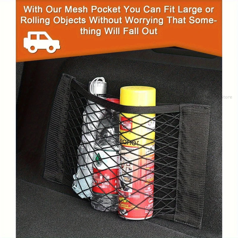 Universal Trunk Mesh Organizer