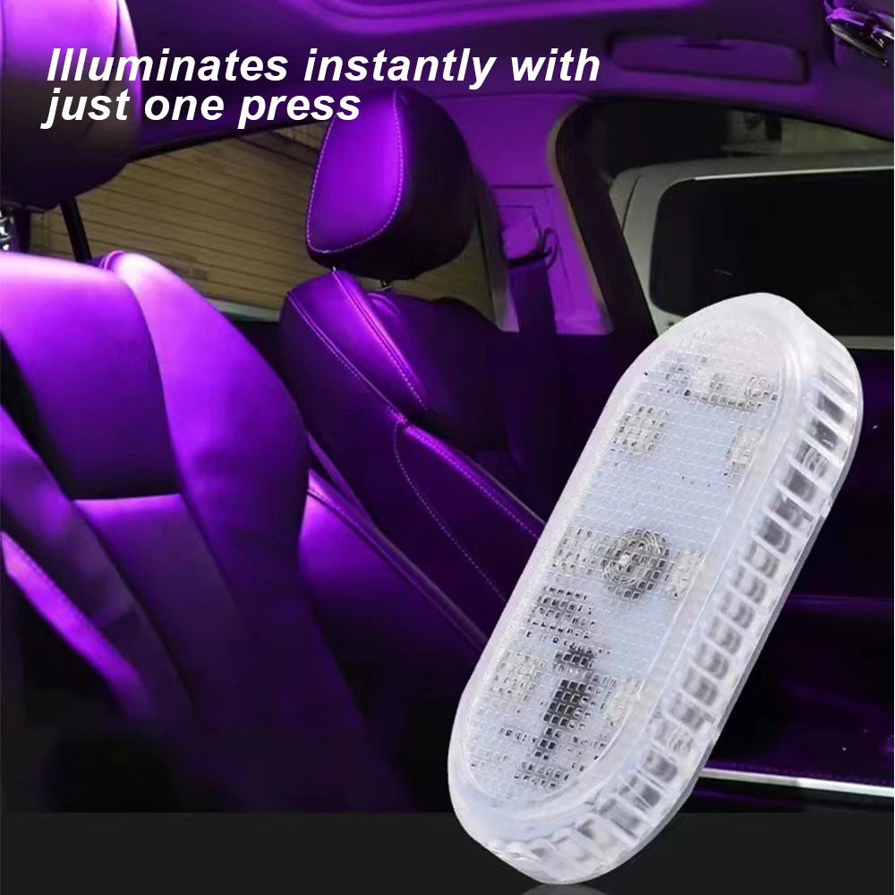 Mini Wireless LED Touch Light
