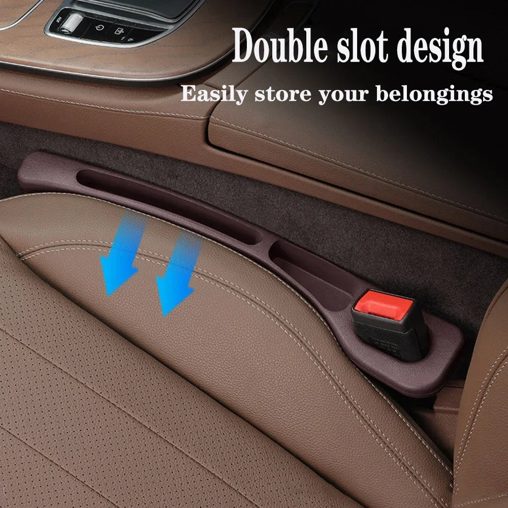 Car Seat Gap Filler Strips (2-Pack)
