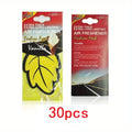Hanging Car Air Freshener Pack