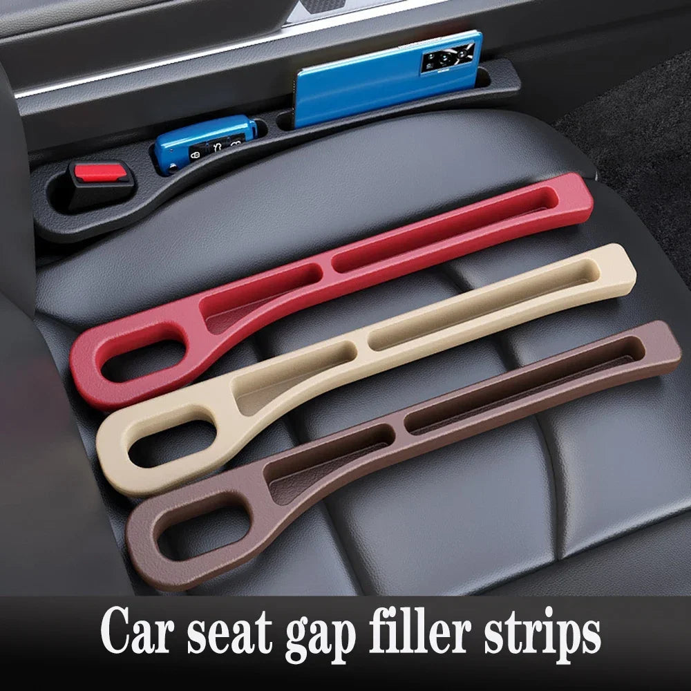 Car Seat Gap Filler Strips (2-Pack)