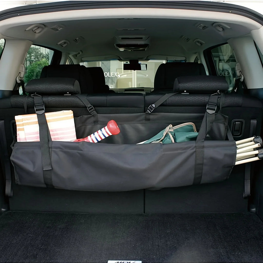 Hanging Backseat Trunk Organizer