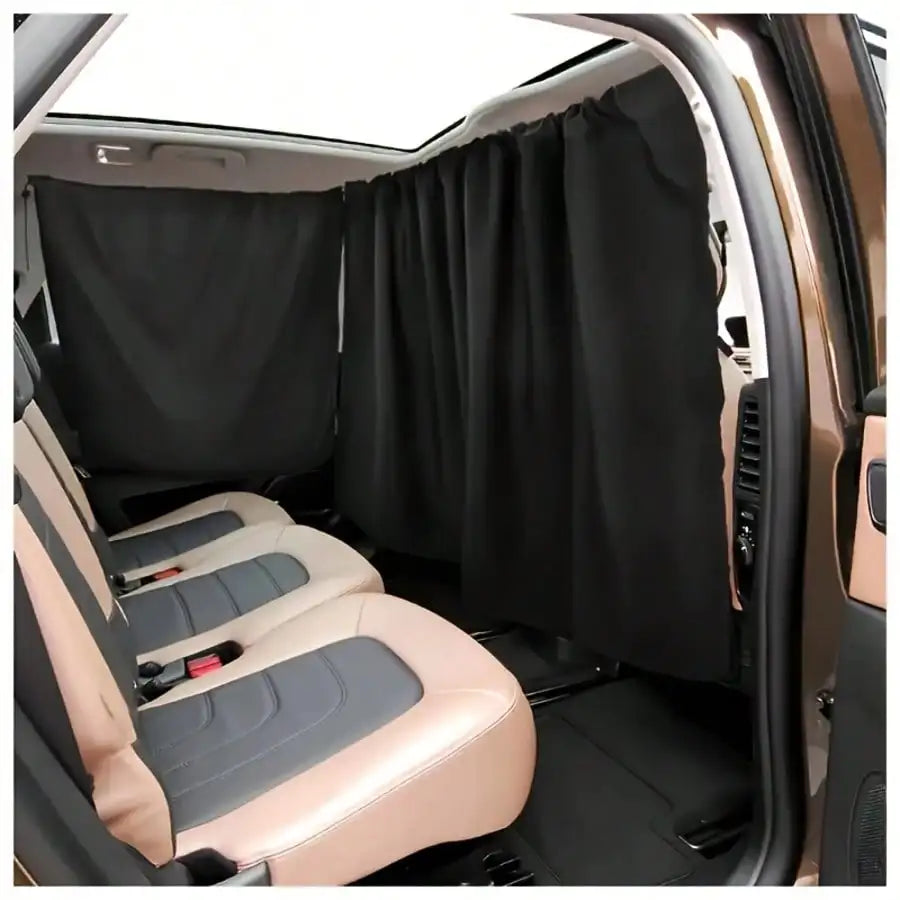 4-Piece Car Window Privacy Sunshades