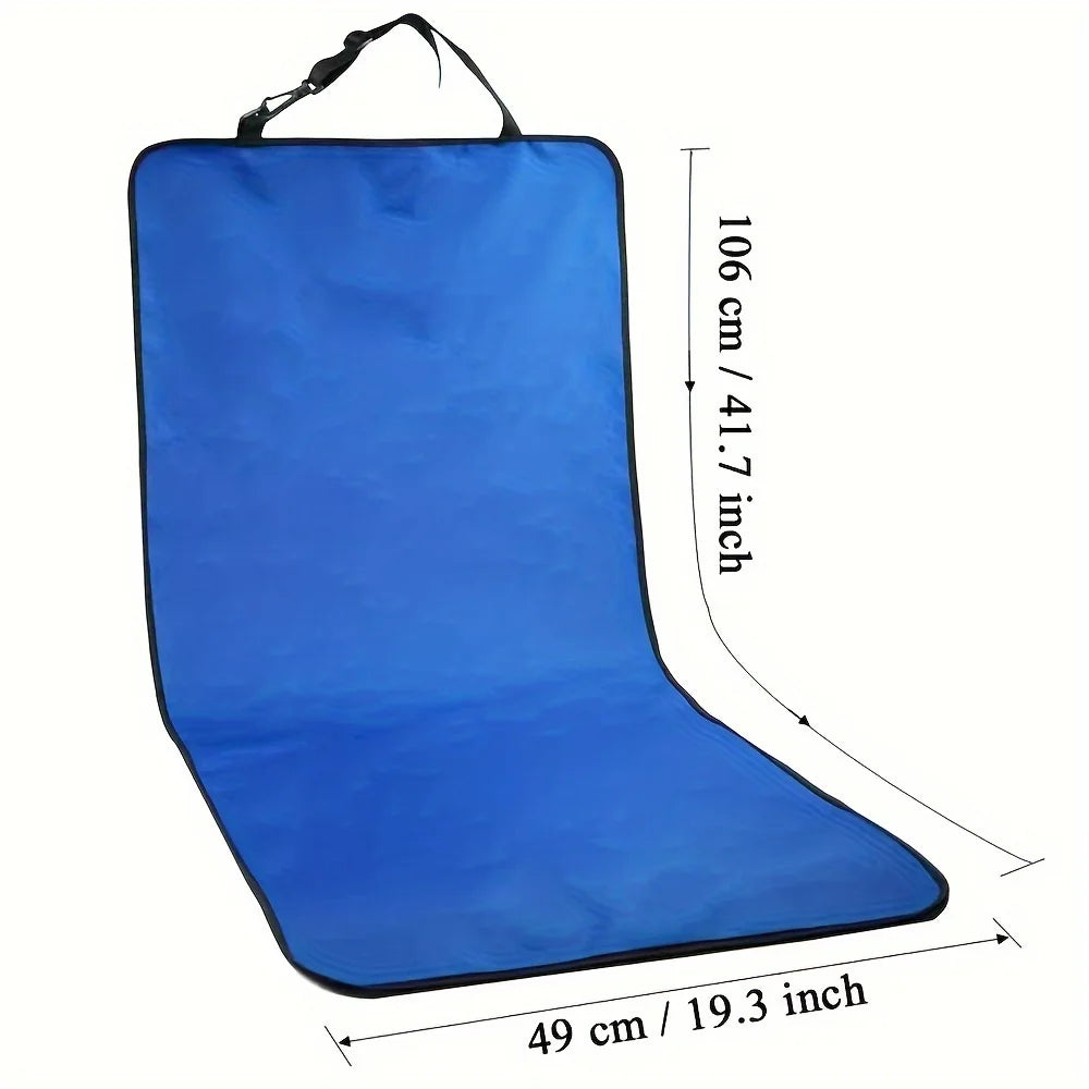Waterproof Pet Car Seat Cover