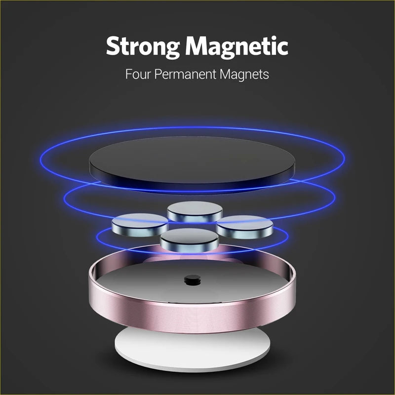 Universal Magnetic Car Phone Mount
