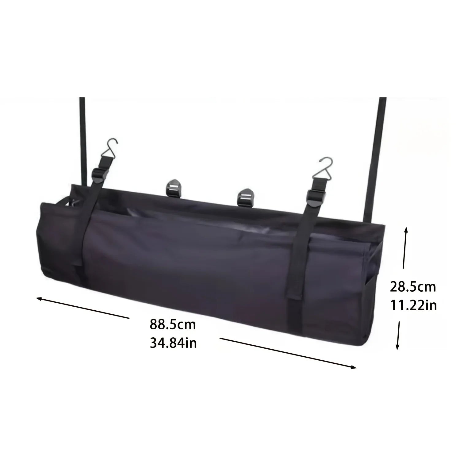 Hanging Backseat Trunk Organizer
