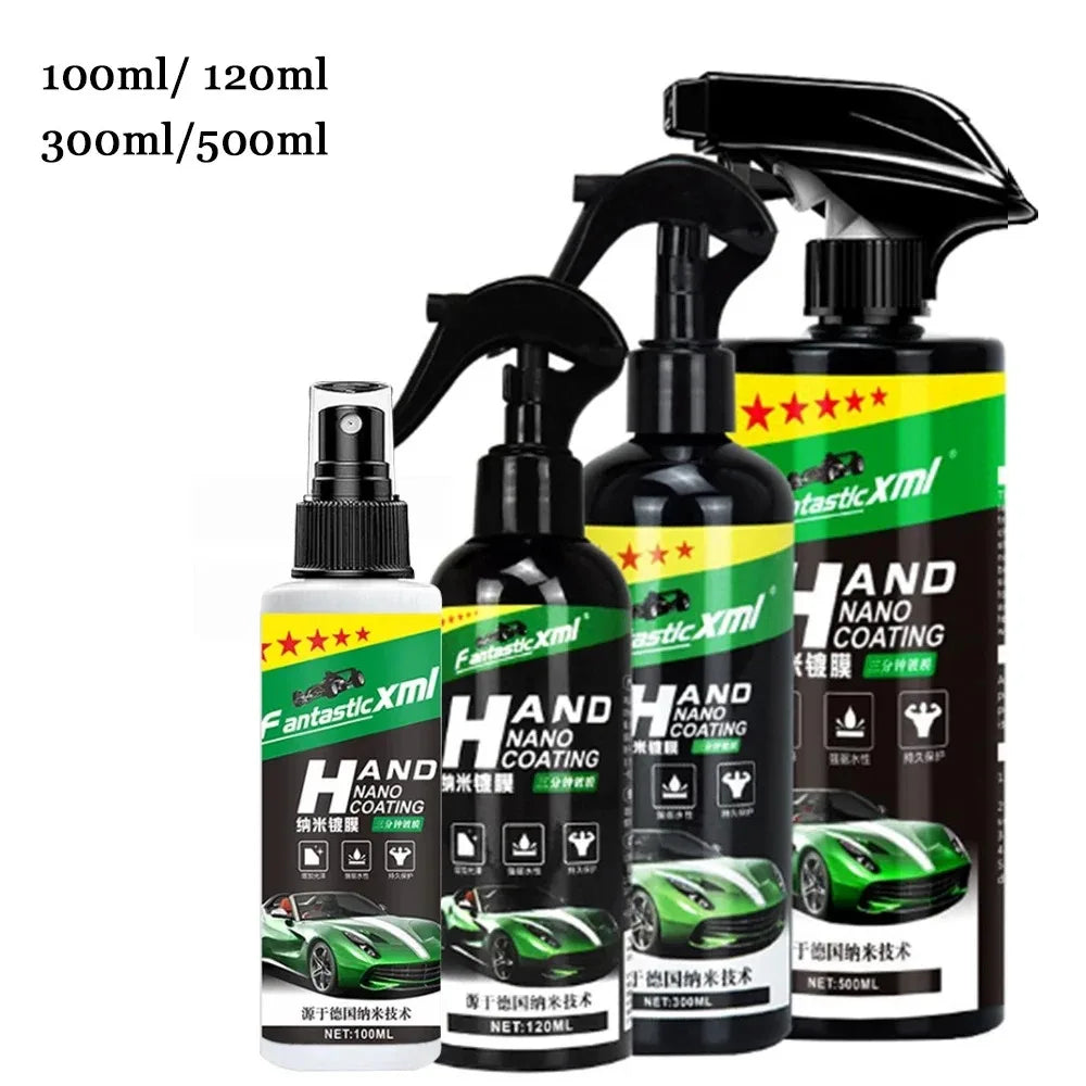 Nano Ceramic Coating Spray