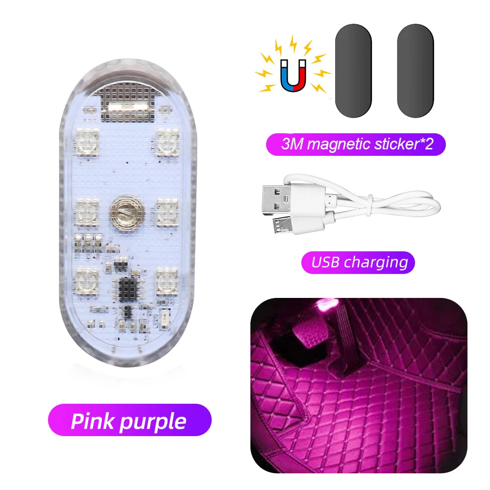 Mini Wireless LED Touch Light