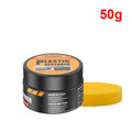 GlossWorks Back to Black Plastic Restorer — Ceramic Coating Formula
