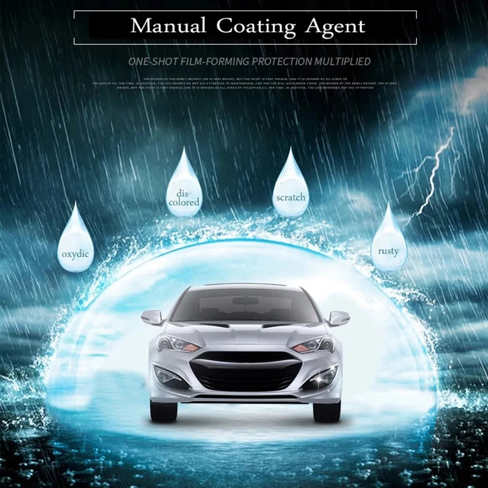 Nano Ceramic Coating Spray