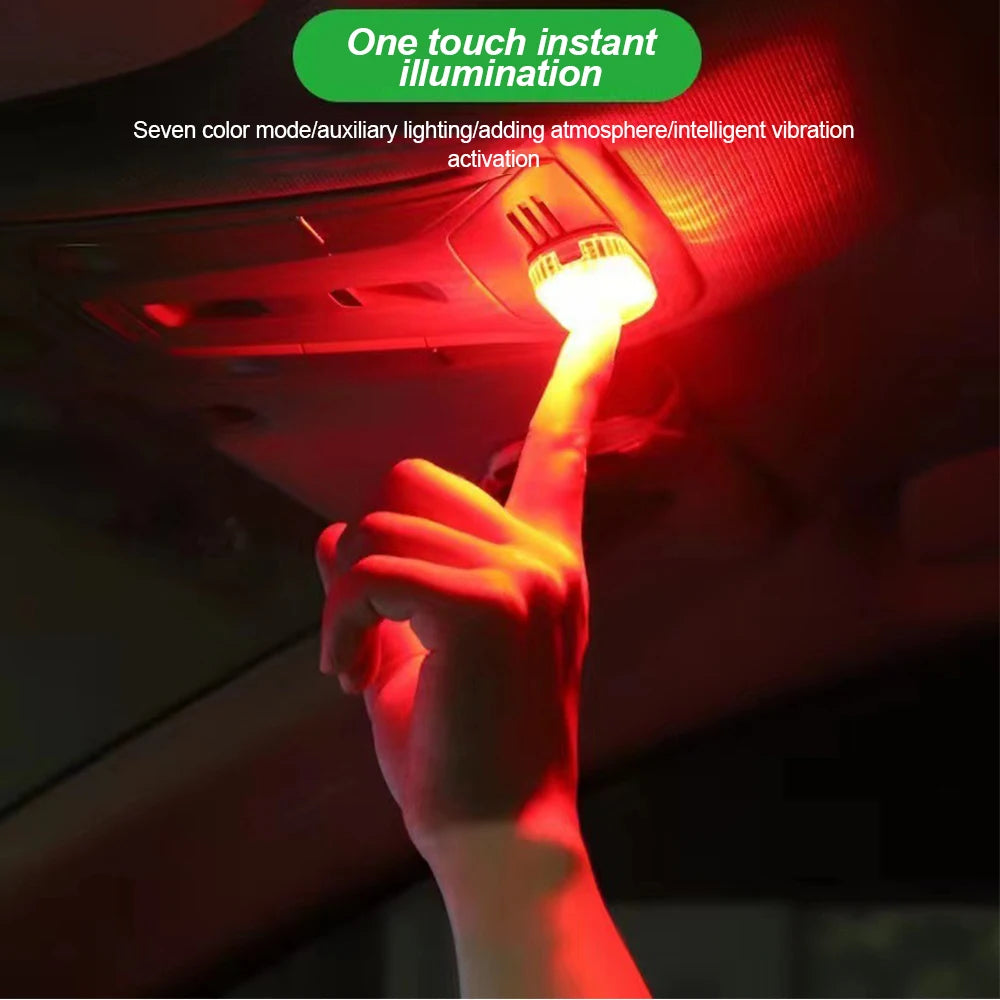 Mini Wireless LED Touch Light