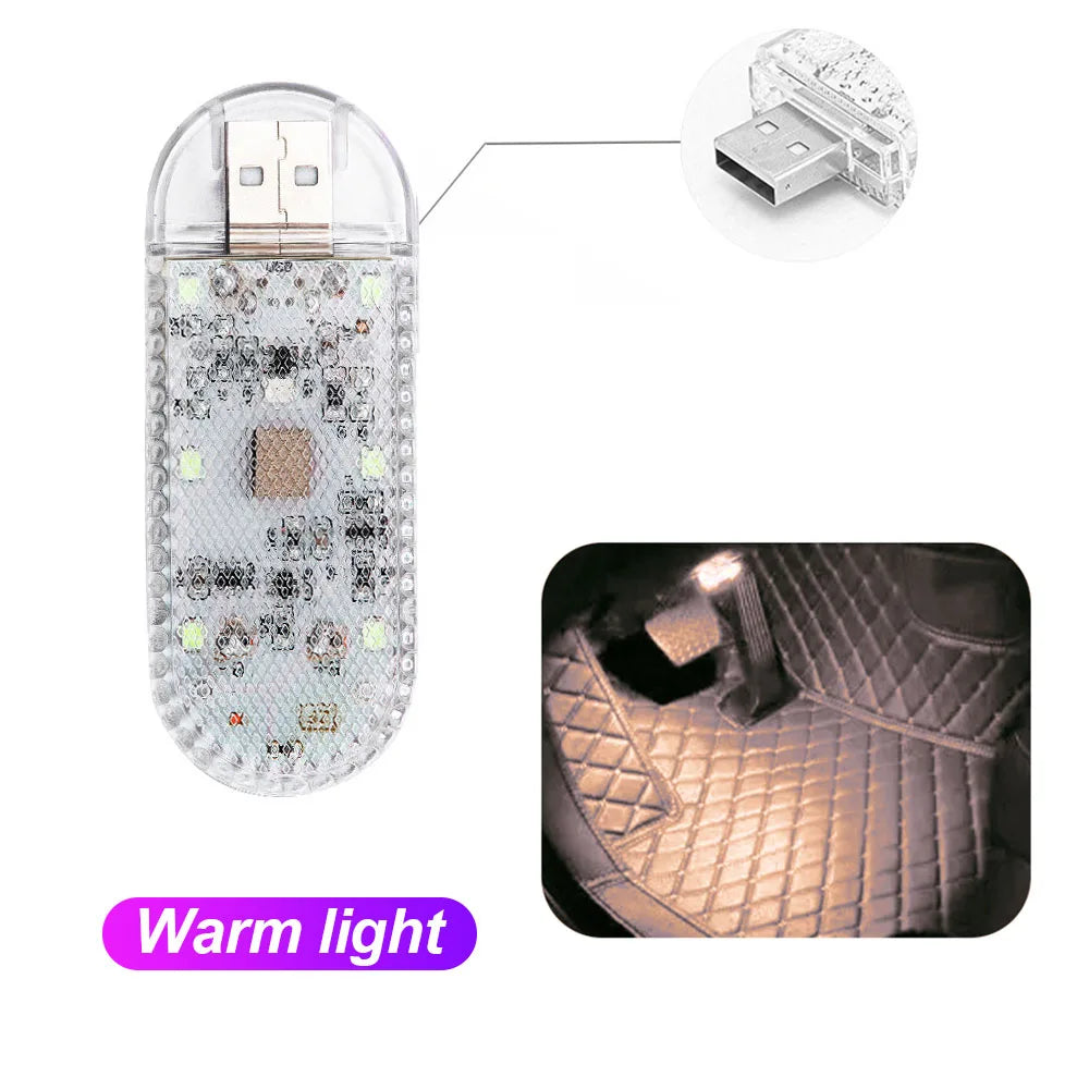 Mini Wireless LED Touch Light