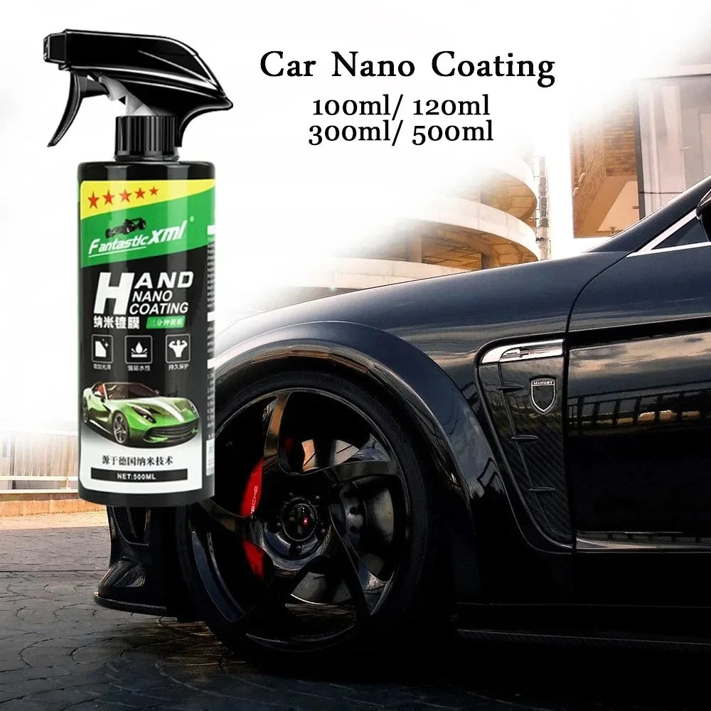 Nano Ceramic Coating Spray