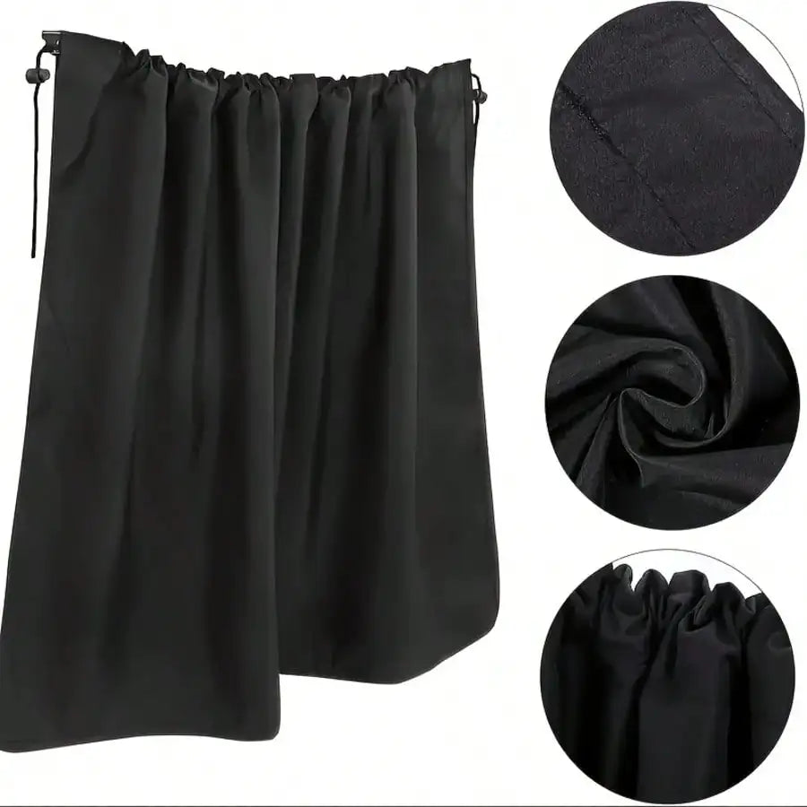 4-Piece Car Window Privacy Sunshades